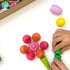 Cultivate children's creativity, motor skills, and logical thinking through engaging activities with Woodie Pops