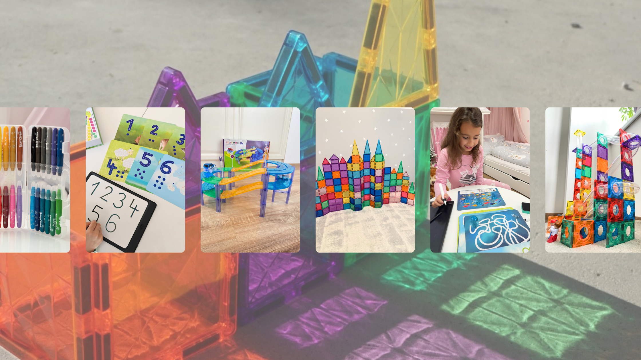 Top 4 Educational Toys for 2025: These are the Must-Haves for Every Child’s Room