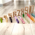 Discover Woodie Numbers: An educational toy that turns learning into fun