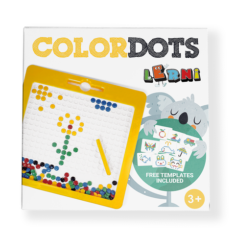COLORDOTS magnetic board