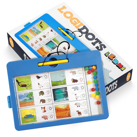 LOGIDOTS magnetic board