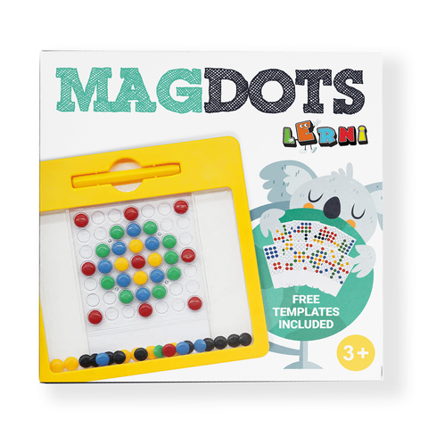 MAGDOTS magnetic board